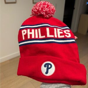 Phillies Beanie